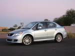 Suzuki SX4 Sport with TRIP 2008 года